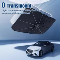 🔥50% Summer Sale 🔥2026 Foldable Anti-UV Windshield Sunshade thumbnail 7