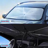 🔥50% Summer Sale 🔥2026 Foldable Anti-UV Windshield Sunshade thumbnail 8