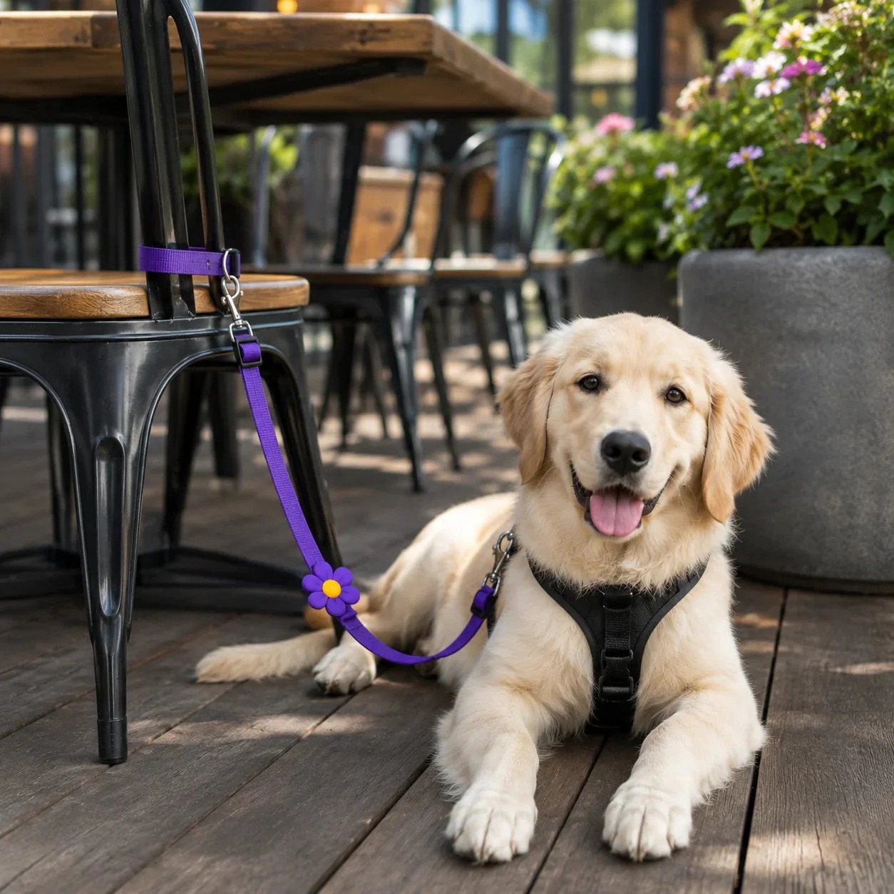 💥LAST DAY 50% OFF✨2-in-1 Dog Car Seat Belt & Walking Leash thumbnail 9