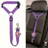 💥LAST DAY 50% OFF✨2-in-1 Dog Car Seat Belt & Walking Leash thumbnail 11