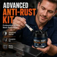 🛡️ Trusted by 50,000+ Customers | 2026 Hot Sale — 70% OFF Premium Metal Rust Protection Paste restores rusty gates, rai thumbnail 1
