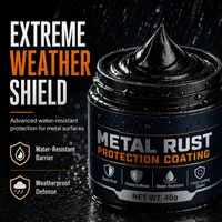 🛡️ Trusted by 50,000+ Customers | 2026 Hot Sale — 70% OFF Premium Metal Rust Protection Paste restores rusty gates, rai thumbnail 4