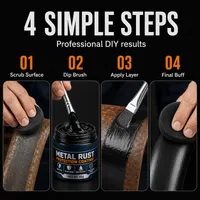 🛡️ Trusted by 50,000+ Customers | 2026 Hot Sale — 70% OFF Premium Metal Rust Protection Paste restores rusty gates, rai thumbnail 6
