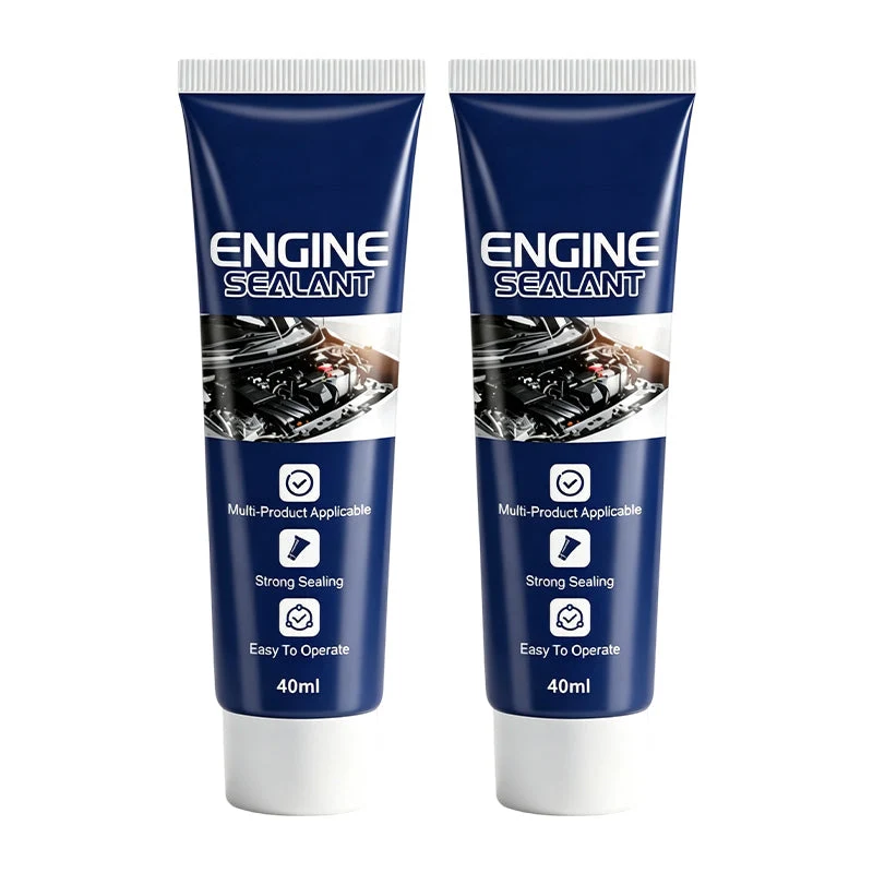 ⚙️ Professional High-Temp Auto Sealant — Designed to Help Seal Small Leaks, Protect Engine Parts & Support Easy DIY Repa thumbnail 8