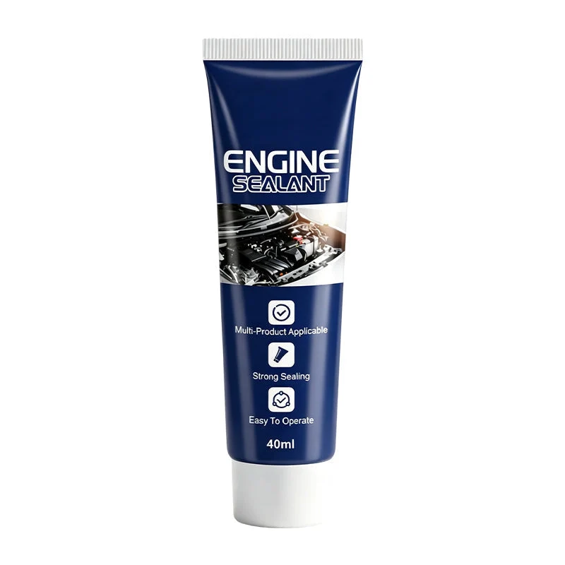 ⚙️ Professional High-Temp Auto Sealant — Designed to Help Seal Small Leaks, Protect Engine Parts & Support Easy DIY Repa thumbnail 7