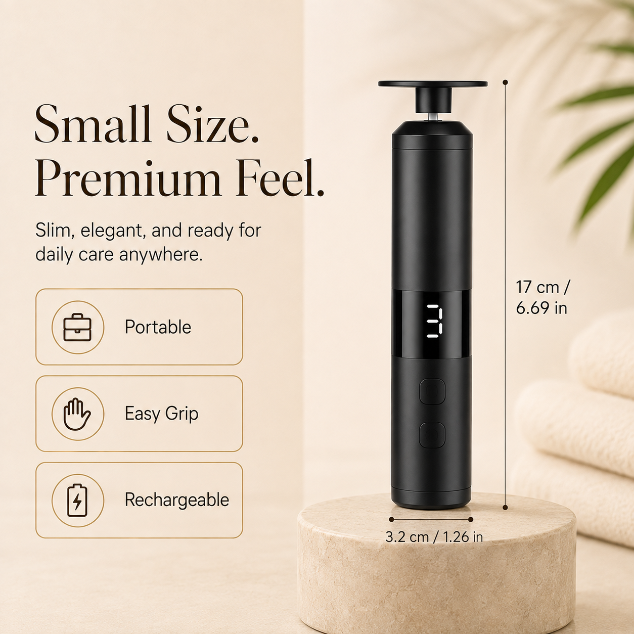 💎 Premium 16-in-1 Electric Hand & Foot Care Kit — Salon-Style Care Made Easy at Home thumbnail 7