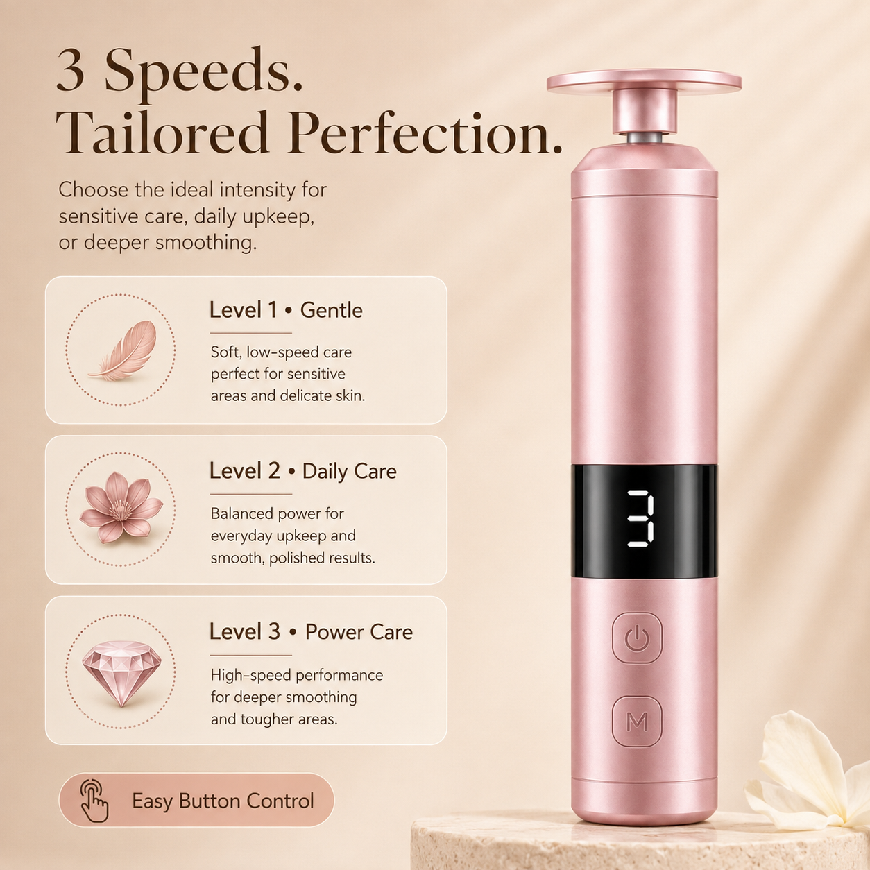 💎 Premium 16-in-1 Electric Hand & Foot Care Kit — Salon-Style Care Made Easy at Home thumbnail 6