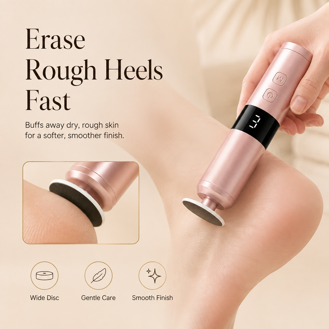 💎 Premium 16-in-1 Electric Hand & Foot Care Kit — Salon-Style Care Made Easy at Home thumbnail 4