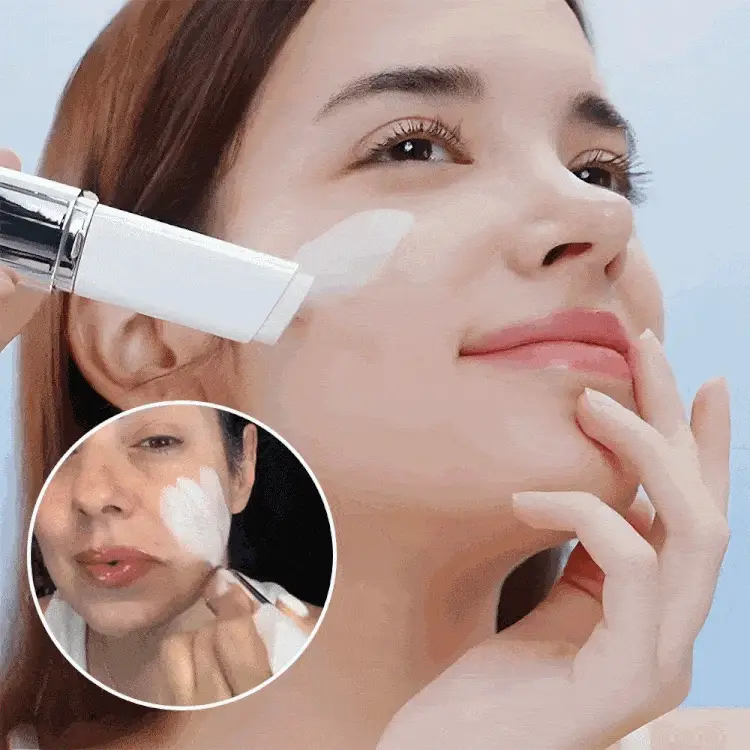 ✨ 57,000+ Sold — Korean Color-Changing Foundation Stick for Smooth, Natural Coverage in Seconds | Save Up To 60% Today thumbnail 4