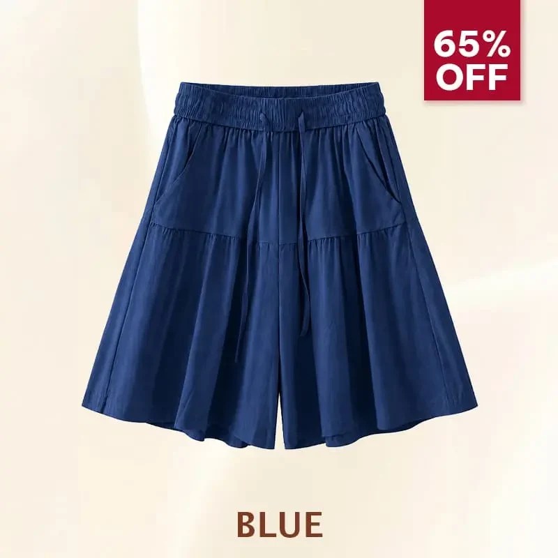 🔥 Bloomease Women’s Flowy Stretch Shorts — Soft, Comfy & Summer-Ready | 65% OFF thumbnail 9