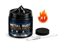 🛡️ Trusted by 50,000+ Customers | 2026 Hot Sale — 70% OFF Premium Metal Rust Protection Paste restores rusty gates, rai thumbnail 7