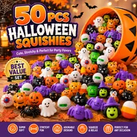 🔥 Last Day 60% OFF — 50PCS Halloween Mochi Squishy Toys for Party Favors & Spooky Fun 🎃 thumbnail 1