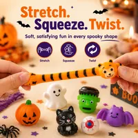 🔥 Last Day 60% OFF — 50PCS Halloween Mochi Squishy Toys for Party Favors & Spooky Fun 🎃 thumbnail 4