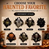 🎃 2026 Halloween Hot Sale — Realistic 3D Break-In Wall Decals for Doors, Windows & Walls | Save 70% Today thumbnail 5