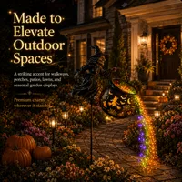 🔥 Last Day 60% OFF — Halloween Witch Cauldron Garden Light for Yard & Patio Decor 🧙‍♀️ thumbnail 5