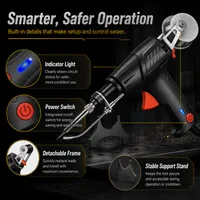⚡ 50K+ Sold — Professional Heated Welding Tool for Fast, Strong & Reliable Repairs thumbnail 9