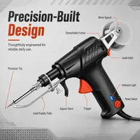 ⚡ 50K+ Sold — Professional Heated Welding Tool for Fast, Strong & Reliable Repairs thumbnail 7