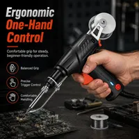 ⚡ 50K+ Sold — Professional Heated Welding Tool for Fast, Strong & Reliable Repairs thumbnail 6