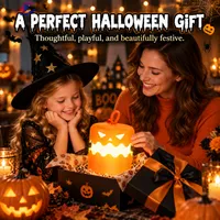 🎃 25,000+ Sold — Rechargeable Collapsible Jack-O’-Lantern | Halloween Hot Sale 55% OFF thumbnail 6