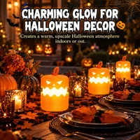 🎃 25,000+ Sold — Rechargeable Collapsible Jack-O’-Lantern | Halloween Hot Sale 55% OFF thumbnail 3