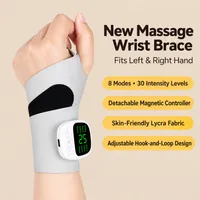 🔥 TODAY ONLY — 50% OFF | Smart EMS Wrist Massager — Multi-Level Pulse Support for Tired & Overworked Wrists thumbnail 10