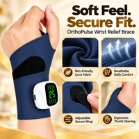 🔥 TODAY ONLY — 50% OFF | Smart EMS Wrist Massager — Multi-Level Pulse Support for Tired & Overworked Wrists thumbnail 6