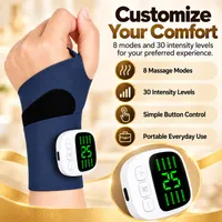 🔥 TODAY ONLY — 50% OFF | Smart EMS Wrist Massager — Multi-Level Pulse Support for Tired & Overworked Wrists thumbnail 5
