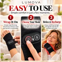 ✨ 55% OFF TODAY — Rechargeable Light Therapy Wrist Wrap for Warm, Relaxing Daily Comfort thumbnail 8
