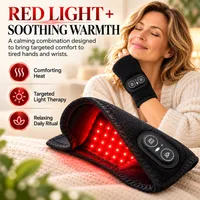 ✨ 55% OFF TODAY — Rechargeable Light Therapy Wrist Wrap for Warm, Relaxing Daily Comfort thumbnail 5