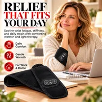 ✨ 55% OFF TODAY — Rechargeable Light Therapy Wrist Wrap for Warm, Relaxing Daily Comfort thumbnail 4