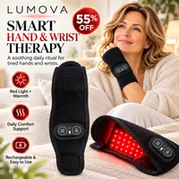 ✨ 55% OFF TODAY — Rechargeable Light Therapy Wrist Wrap for Warm, Relaxing Daily Comfort thumbnail 1