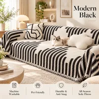 🔥 55% OFF TODAY — Luxury Sofa Cover | Soft, Elegant Protection for a Cozier Home thumbnail 10
