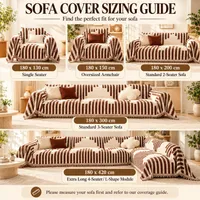 🔥 55% OFF TODAY — Luxury Sofa Cover | Soft, Elegant Protection for a Cozier Home thumbnail 8