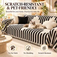 🔥 55% OFF TODAY — Luxury Sofa Cover | Soft, Elegant Protection for a Cozier Home thumbnail 6