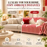 🔥 55% OFF TODAY — Luxury Sofa Cover | Soft, Elegant Protection for a Cozier Home thumbnail 4