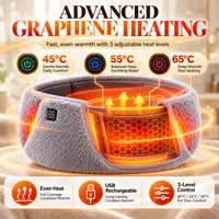 🔥 55% OFF TODAY —  Heated Waist & Hand Warmer | 3 Adjustable Heat Levels for Cozy Winter Comfort thumbnail 7