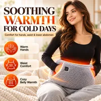 🔥 55% OFF TODAY —  Heated Waist & Hand Warmer | 3 Adjustable Heat Levels for Cozy Winter Comfort thumbnail 6