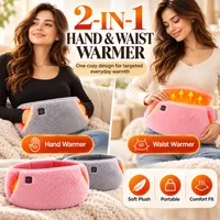 🔥 55% OFF TODAY —  Heated Waist & Hand Warmer | 3 Adjustable Heat Levels for Cozy Winter Comfort thumbnail 3