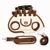 🔥 53% OFF TODAY — Hands-Free Pet Carrier for Small Dogs | Breathable, Secure & Comfortable thumbnail 11