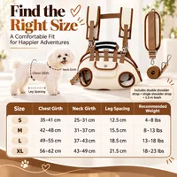 🔥 53% OFF TODAY — Hands-Free Pet Carrier for Small Dogs | Breathable, Secure & Comfortable thumbnail 8