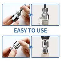 49% OFF 🔥Pipe Tapping and Threading Tool | Dual-Specification Compatible thumbnail 12